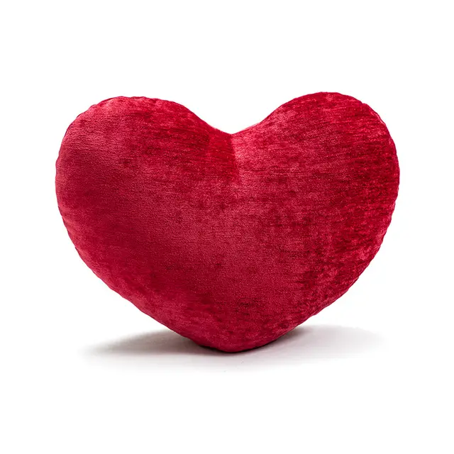 Decorative Christmas Red Candy Doll Pillow Christmas Xc Red Love - Shop at LoveMi
