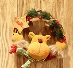Ags22 Love Vine Ring Elk