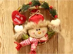 Ags24 Love Vine Ring Snowman