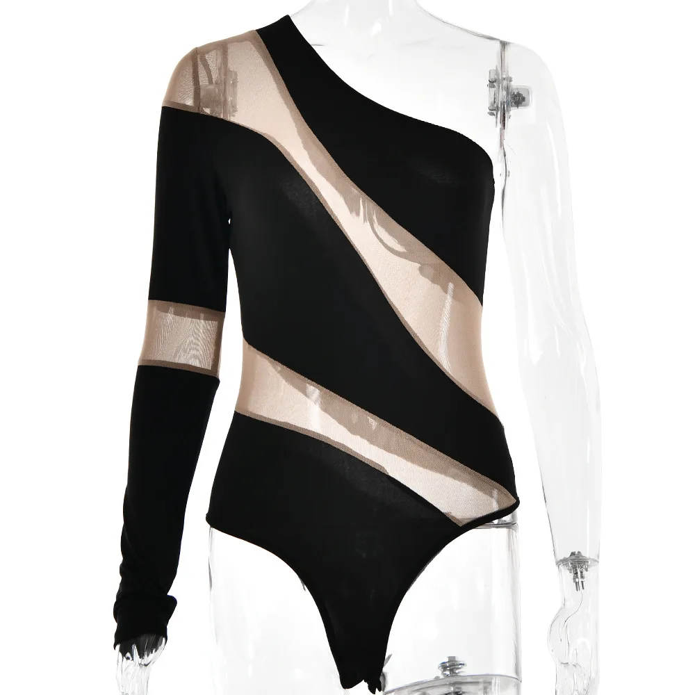 High Elastic Long Sleeve Body shaping Corsets Women's Fashion Black - Shop at LoveMi