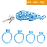 A3L Arc 4 Ring Blue