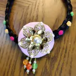 Pink Pearl Flower