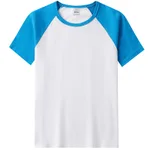 Modal Cotton Hole Blue