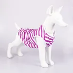 Purple White