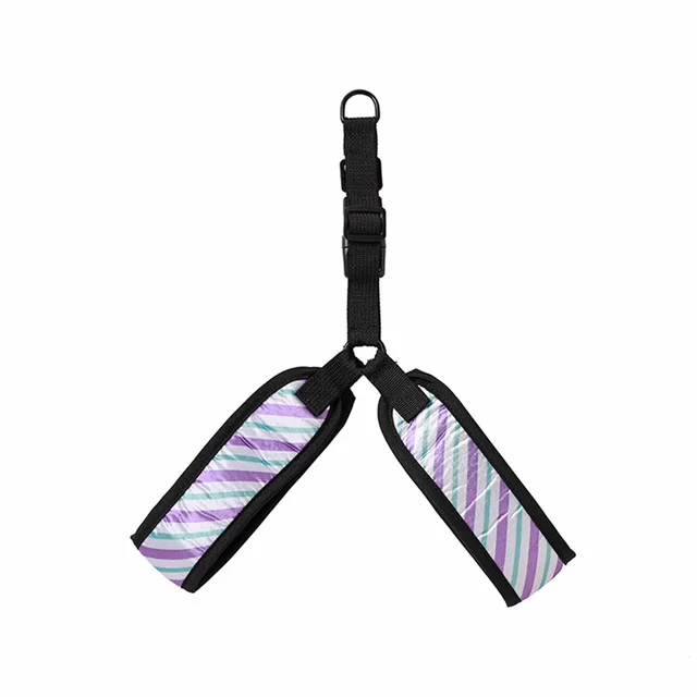 Pet Traction Chest Strap Large, Medium And Small Dogs Hand Holding Rope Diagonal Stripes - Shop at LoveMi