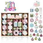 70 Sets Of Macarons