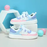 Couple Platform Sneakers Soft Bottom Comfortable - White