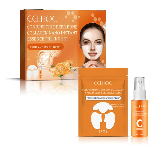 Women's Moisturizing Collagen Serum Set - Shop at LoveMi