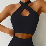 Yj031 Black Bra