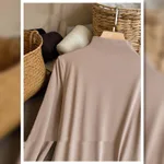 Half Turtleneck Khaki