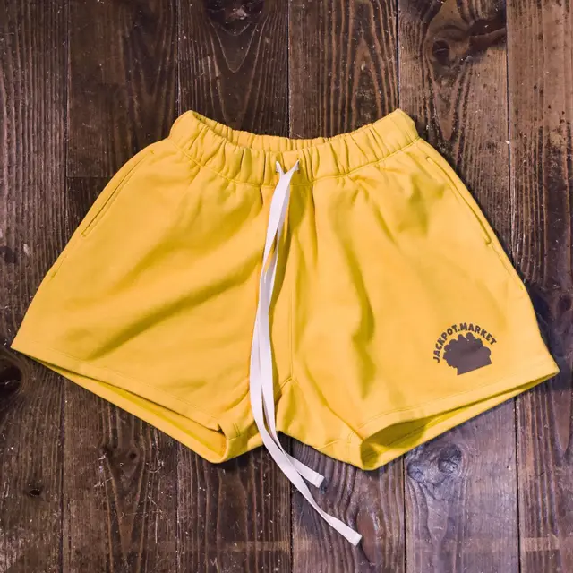Sports Casual Basketball Shorts Men's Running Training Wear Yellow - Shop at LoveMi