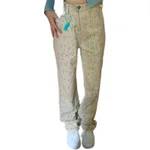 Floral Pants