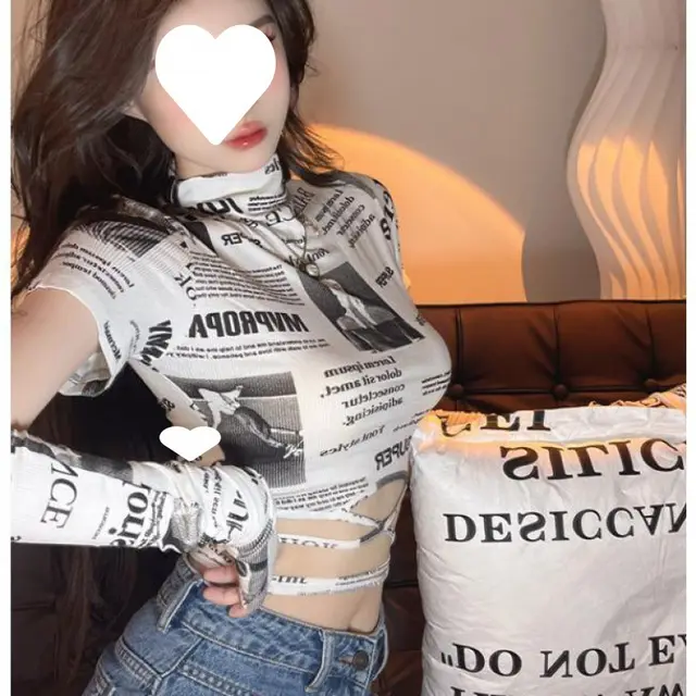 Lace up Crop top Short Top Women's Wear Slim Fit White - Shop at LoveMi