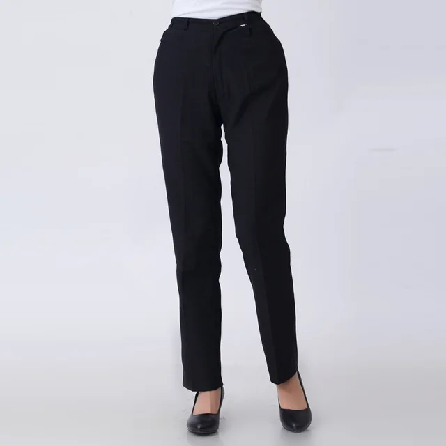 Hotel Overalls Waiter Cleaning Pants Black - Shop at LoveMi