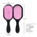 Black Handle Pink