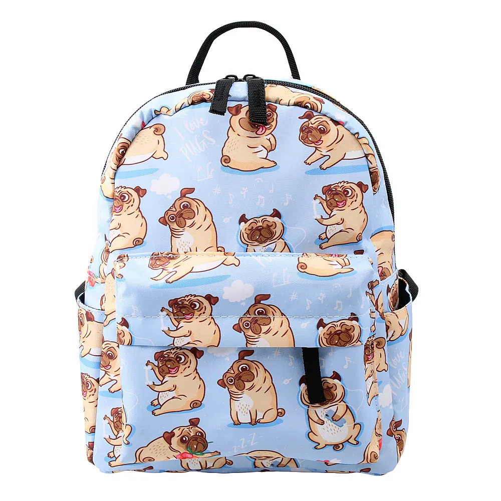 Backpack Puppy Printed Mini Children Mnsb 5 - Shop at LoveMi