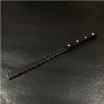Thin Short Black