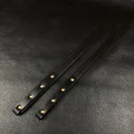 Wide And Thin Pair Of Black