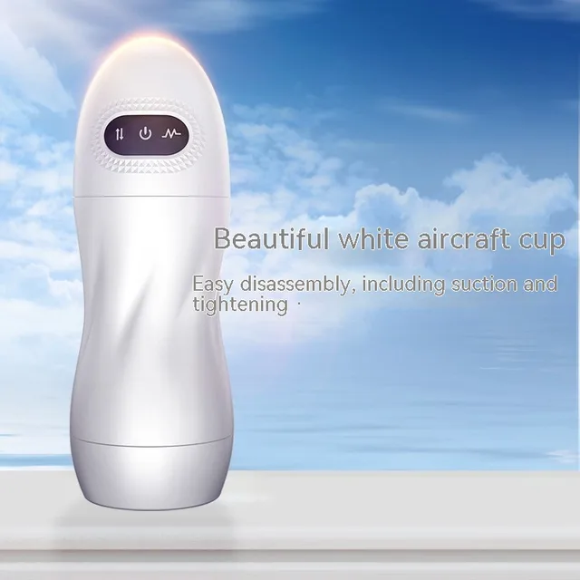 Automatic Device Electric Telescopic Trainer White - Shop at LoveMi