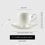 Cc3 Cup And Saucer