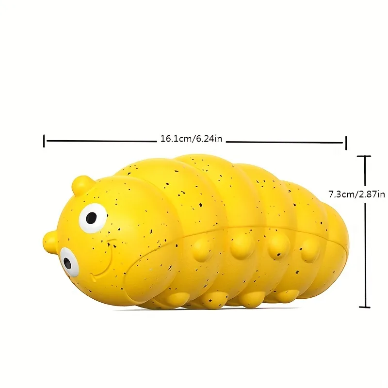 Pet Toys New Teething Dog With A Weird Barking Bug Pet Toys Self Hi Toy Pet Supplies Yellow - Shop at LoveMi