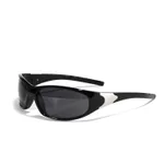 Bright Black All Gray