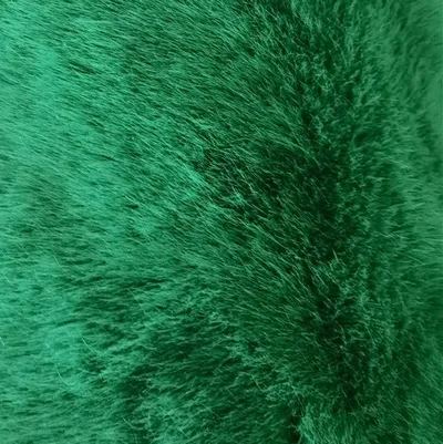 New Fur Women's Coat Short Stitching Long Sleeve Green - Shop at LoveMi