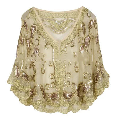 Christmas Annual Party Evening Dress Women Beige - Shop at LoveMi