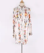 Printed Shirt