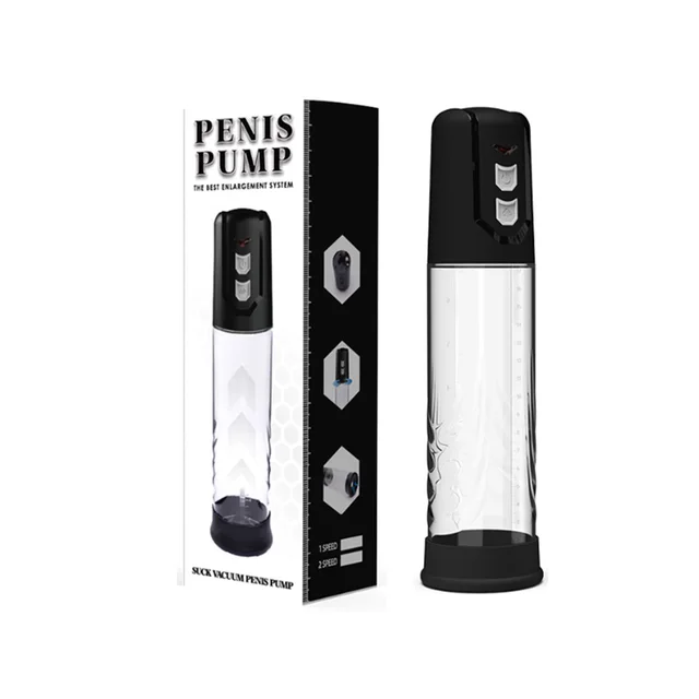Electric Enlarged Trainer Physical Stretching Massager Package Included - Shop at LoveMi
