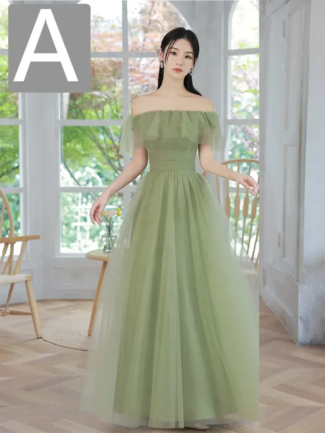 Fashion Personalized Long Costumes For Women Fruit Green Type A Long - Shop at LoveMi