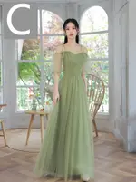 Fruit Green Type C Long