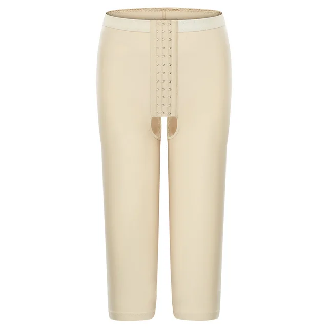 Medical Fabric Thigh Postoperative Recovery Corset Body hugging Pants Yk002 - Shop at LoveMi