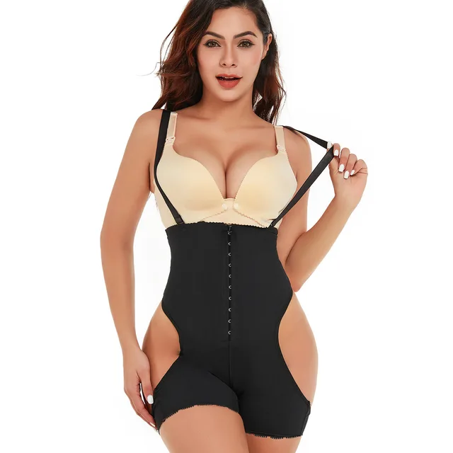 High Waist Hip Raise Pants Women's Bodybuilding Corset Row Deduction - Shop at LoveMi