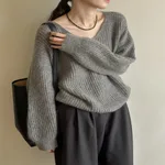 Deep Flower Gray