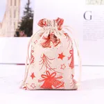 Red Big Bell 10X14Cm