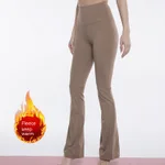 Cocoa Color Fleece Lined