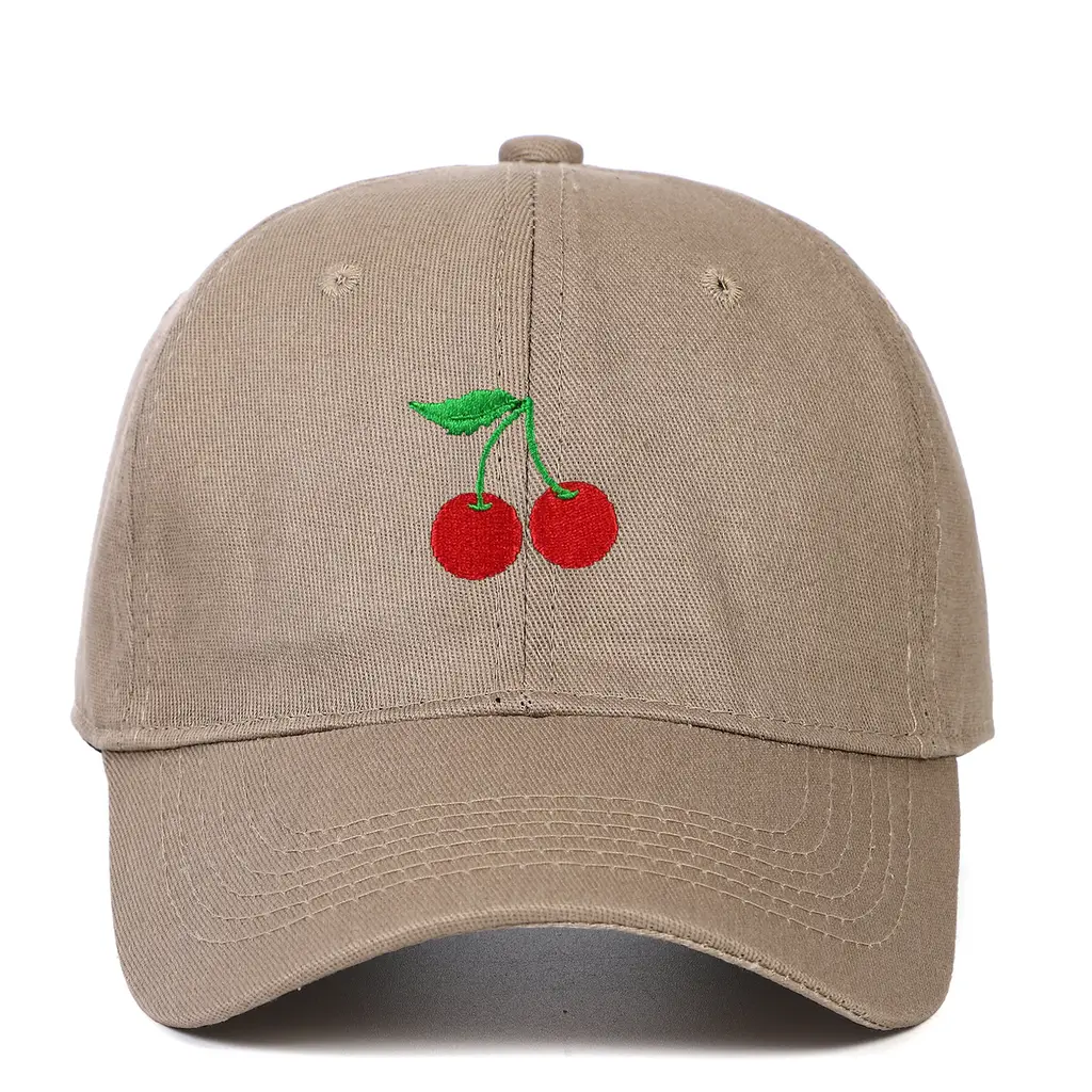 Outdoor Travel Sun-shade Sun Protection Hat - Khaki