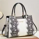 One-shoulder Portable Messenger Bag Is Popular For Women's Large Bags Women This Year - Beige