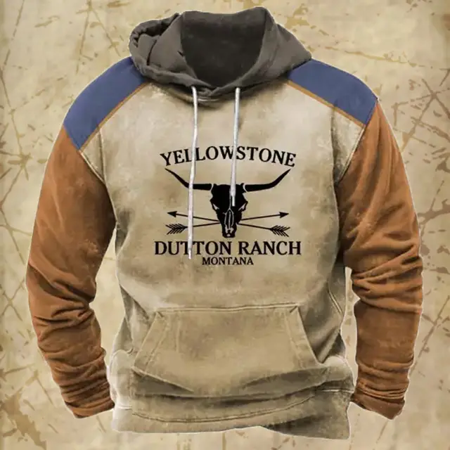 Christmas 3D Digital Printing Pullover Hoodie Ym1079 Kk - Shop at LoveMi