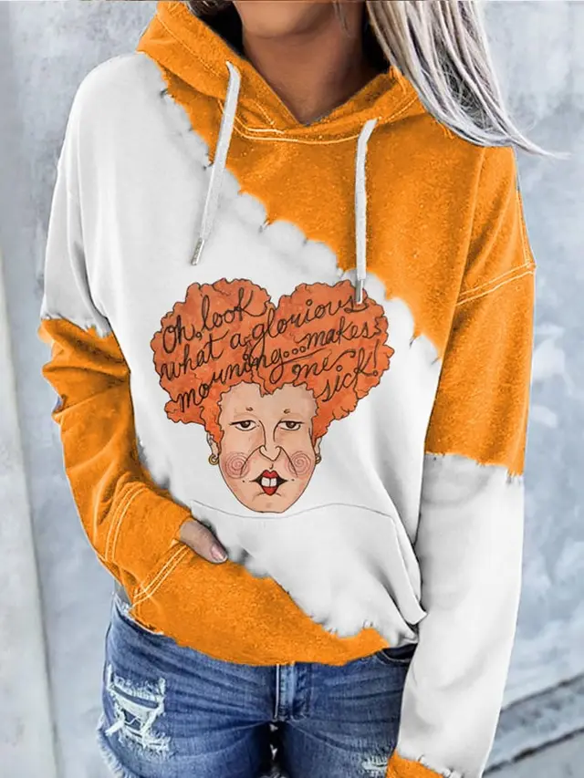 Christmas 3D Digital Printing Pullover Hoodie Zd149 Og - Shop at LoveMi