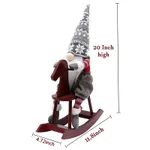 Christmas Decoration Faceless Doll Decorations Ornaments - Nordic Trojan