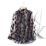 9225 Printed Shirt