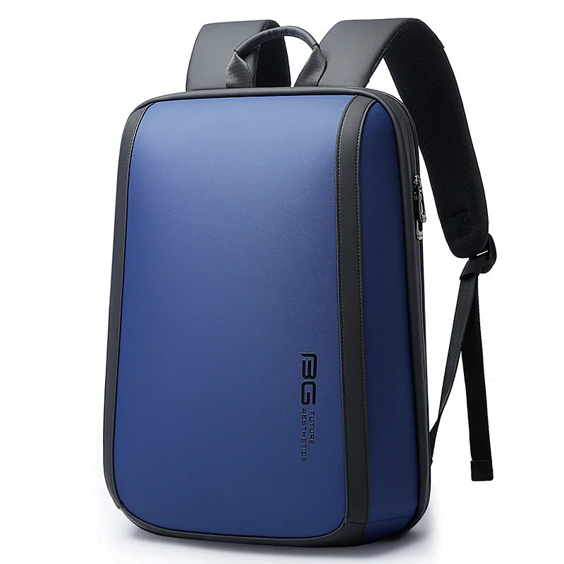 Men's Large capacity Casual Business Backpack Blue - Shop at LoveMi