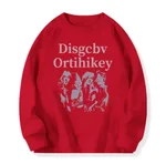 Red With Fleece Lining
