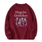 Wine Red With Fleece Lining