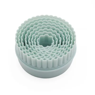 Mold Kitchen Cookies Baking Tool Light Blue - Shop at LoveMi