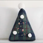 Ball Christmas Tree Pillow