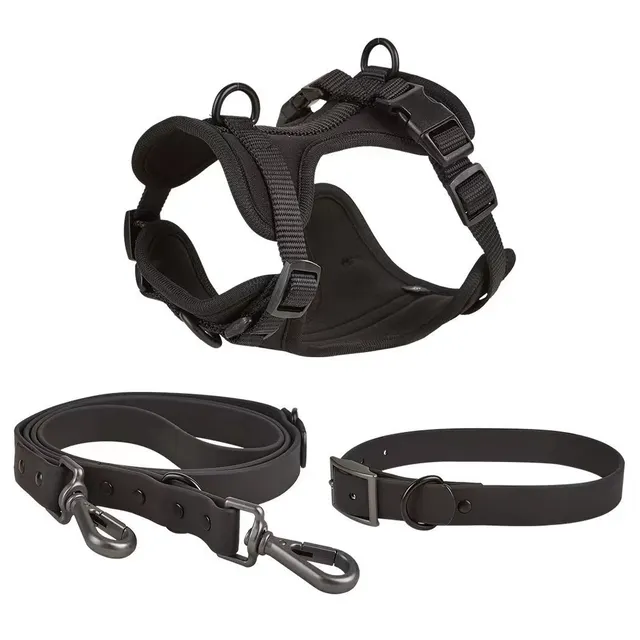 Polystyrene Hand Holding Rope Necklet Set Universal Strap Black Hand Holding Rope - Shop at LoveMi