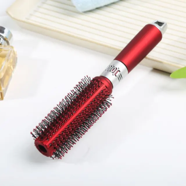 Household Airbag Comb Massage Hair Tools Red Hair Curling Comb - Shop at LoveMi